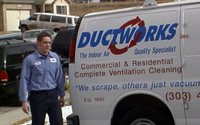 Colorado's Most Reliable Air Duct Cleaning Service