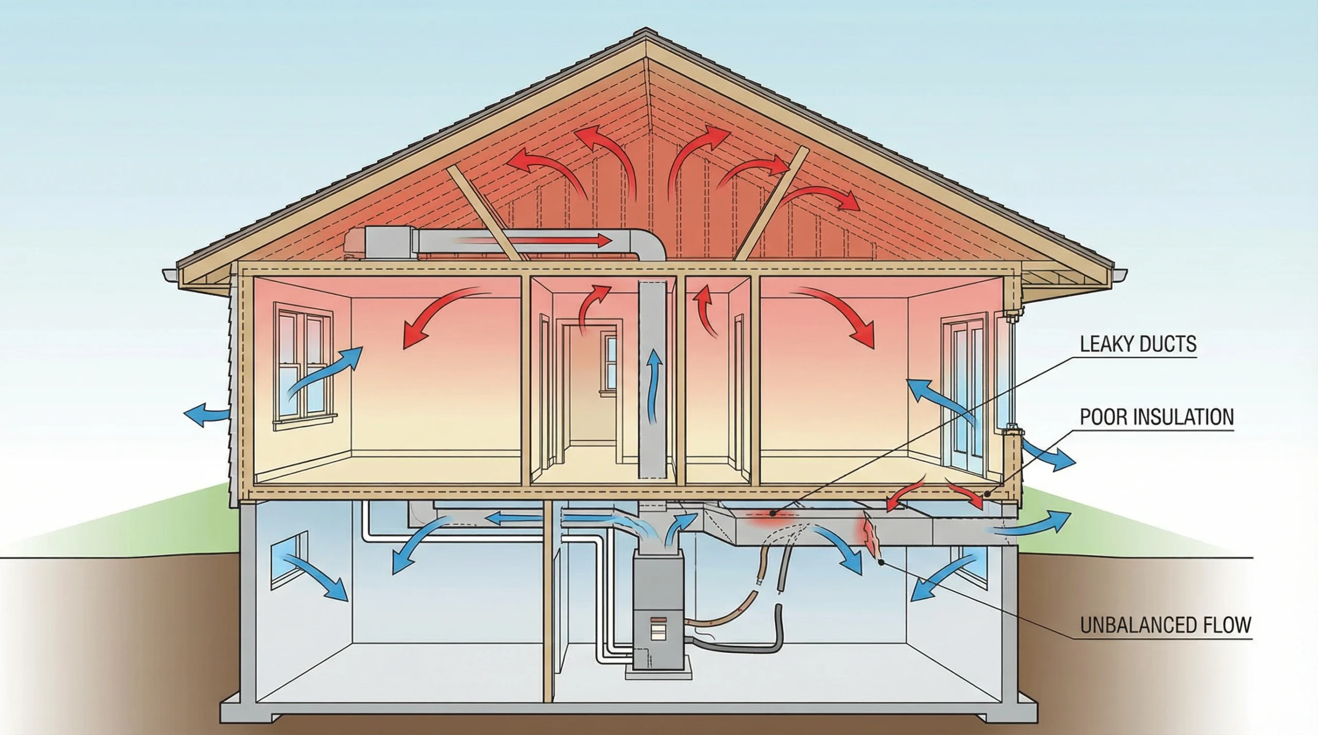 Florida Heat and Your AC: How to Maximize Efficiency and Minimize Energy Costs