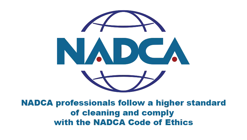 NADCA-certified air duct cleaning technician serving Windsor, Colorado