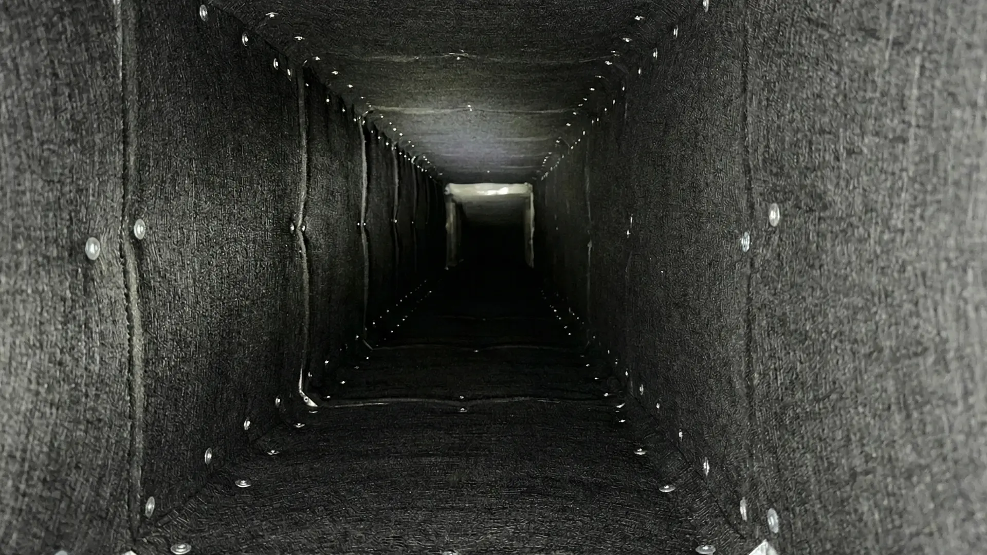 Internally Insulated Commercial Air Ducts