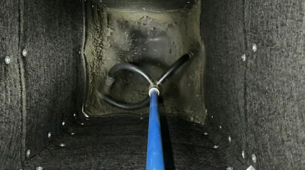 Cleaning Internally Lined Ductwork: Protocols for Commercial Facilities