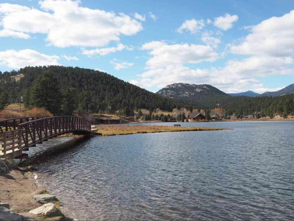 Evergreen Colorado landscape showing areas where Ductworks provides air duct cleaning services.
