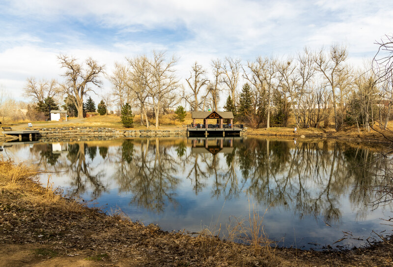 Highlands Ranch Colorado neighborhoods showing areas where Ductworks provides air duct cleaning services.