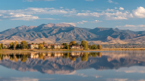 Westminster Colorado neighborhoods showing areas where Ductworks provides air duct cleaning services.
