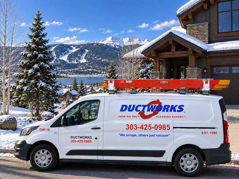 Residential property in Dillon, Colorado