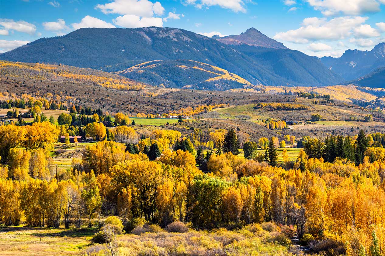 Edwards Colorado neighborhoods showing areas where Ductworks provides air duct cleaning services.